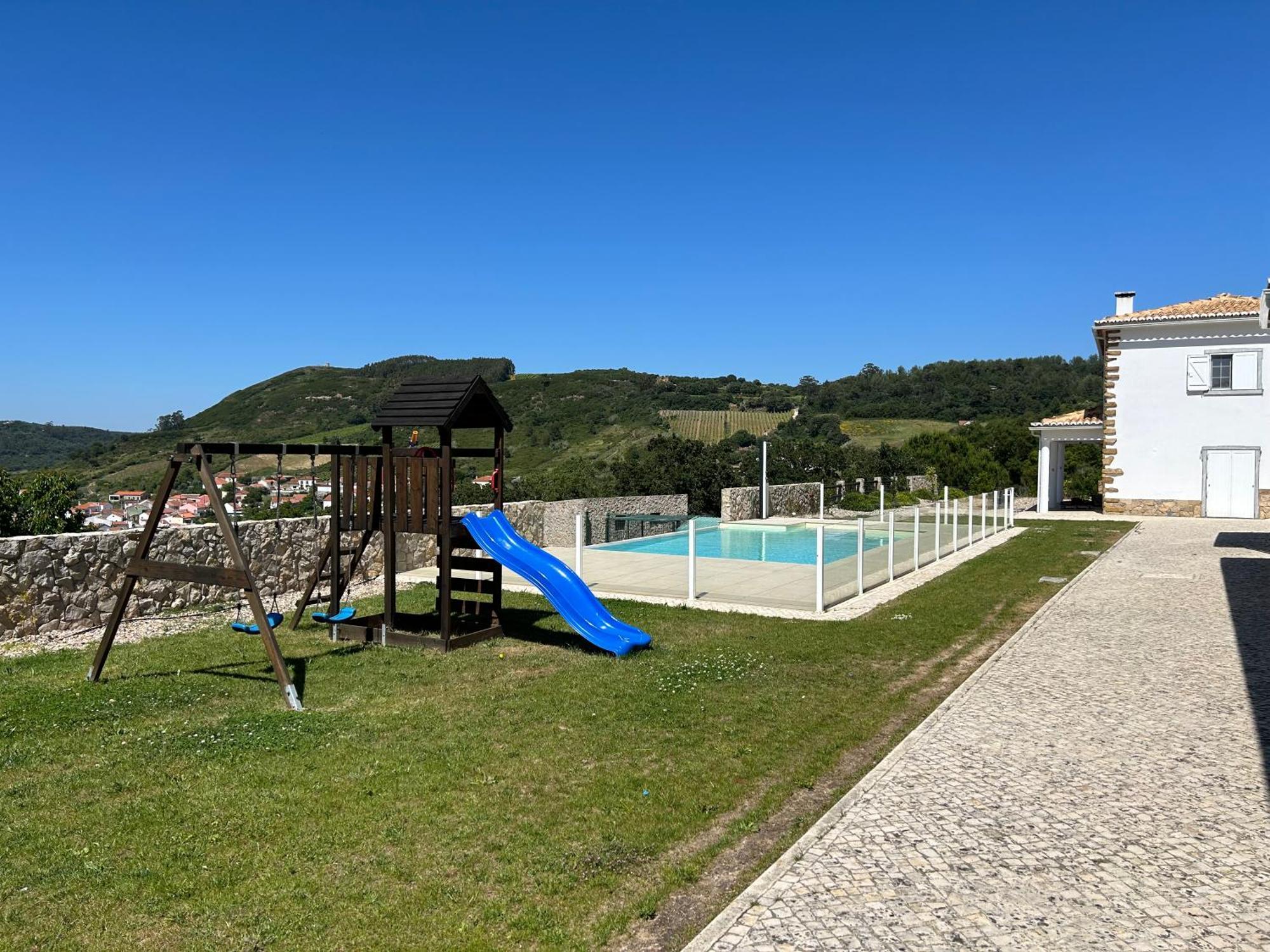 Casal Dos Mochos Διαμέρισμα Sobral de Monte Agraço Εξωτερικό φωτογραφία